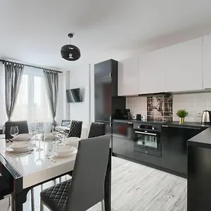 Apartament Oomph Premium, Warszawa
