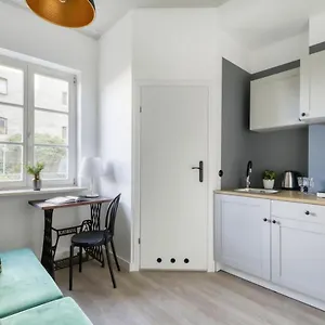 Apartament L Ajax Park Mini Stadion Narodowy, Warszawa