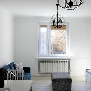 Apartament Prudentia Wiatraczna, Warszawa