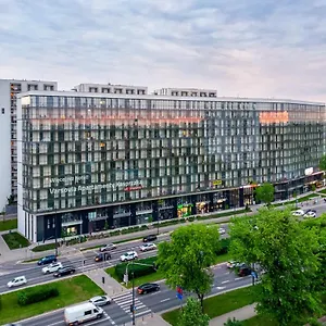 Apartament Kasprzaka Street, Warszawa