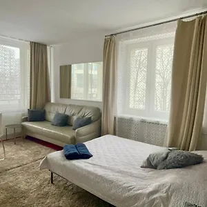 Apartament Perfect Location Two Bedrooms With Balkony, Warszawa