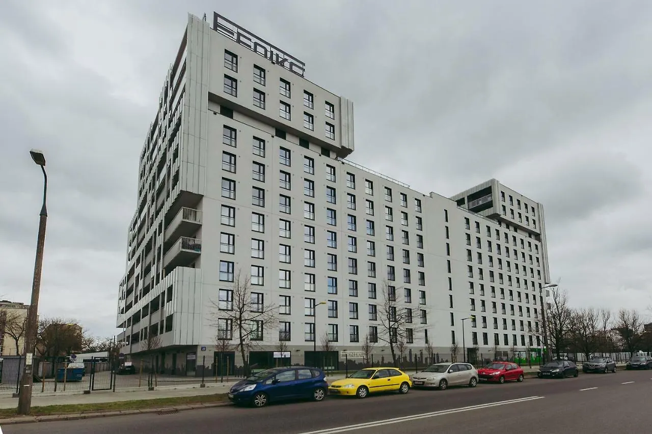 Apartment Shortstaypoland Zupnicza Warsaw Poland