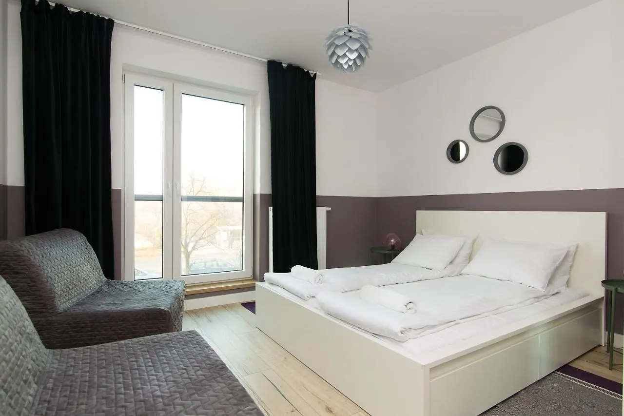 Apartment Shortstaypoland Zupnicza Warsaw