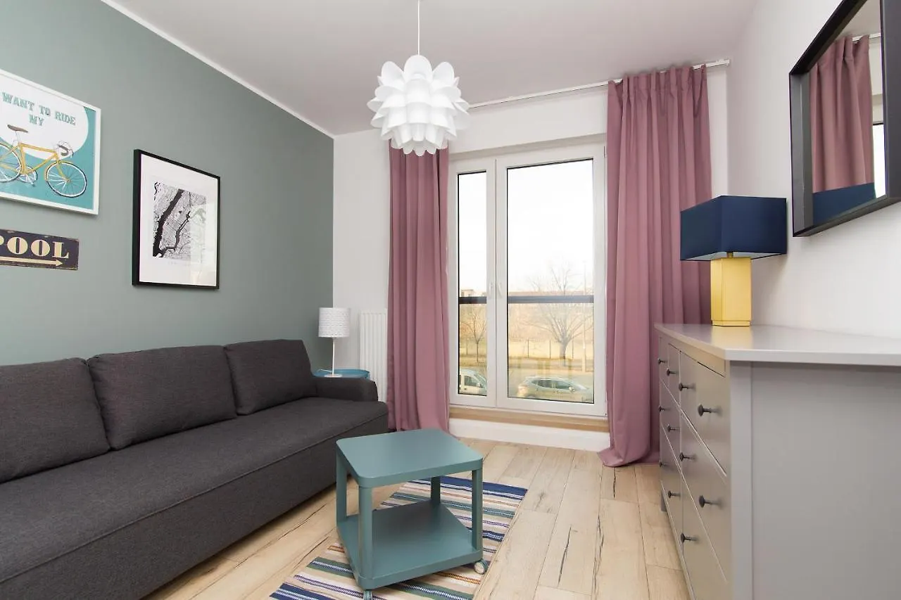 Apartment Shortstaypoland Zupnicza Warsaw