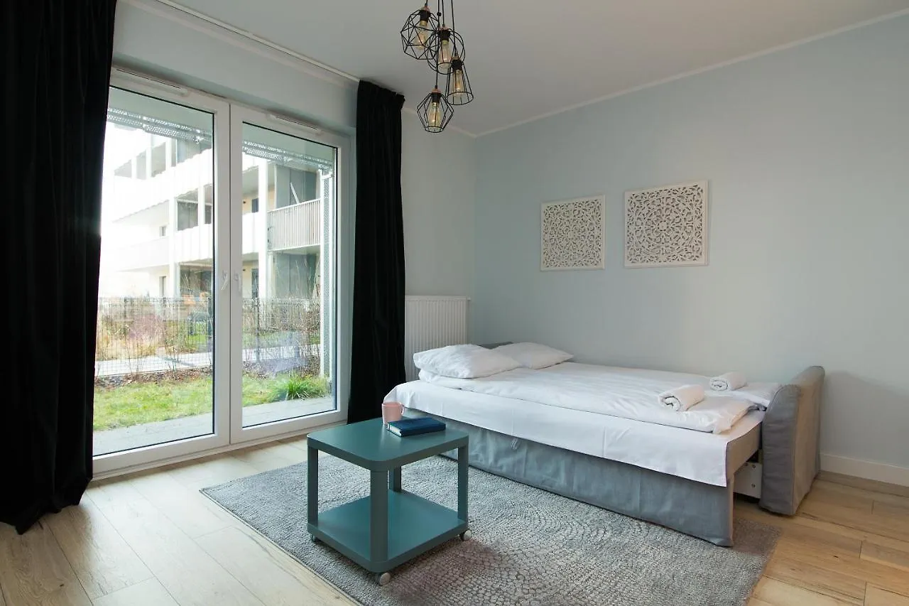 Apartment Shortstaypoland Zupnicza Warsaw